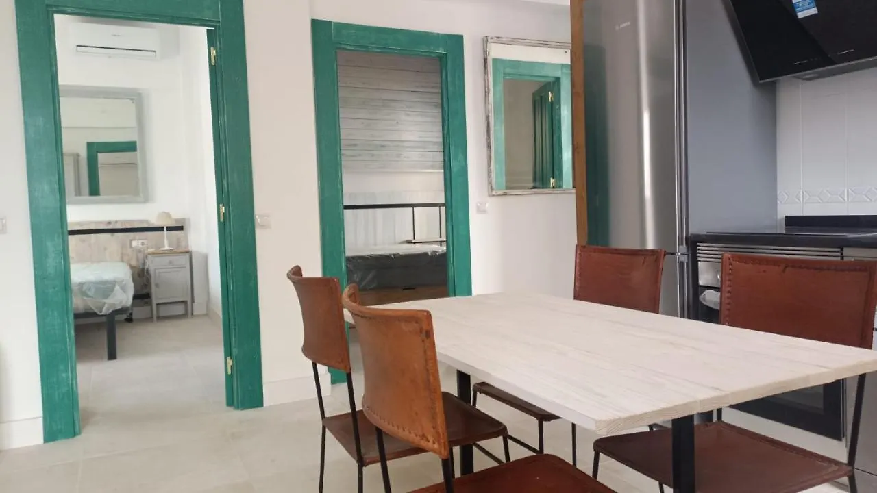 Penthouse La Victoria Parking Terraza Apartment Malaga 0*,  Spain