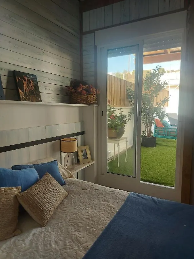 Penthouse La Victoria Parking Terraza Apartment Malaga Spain