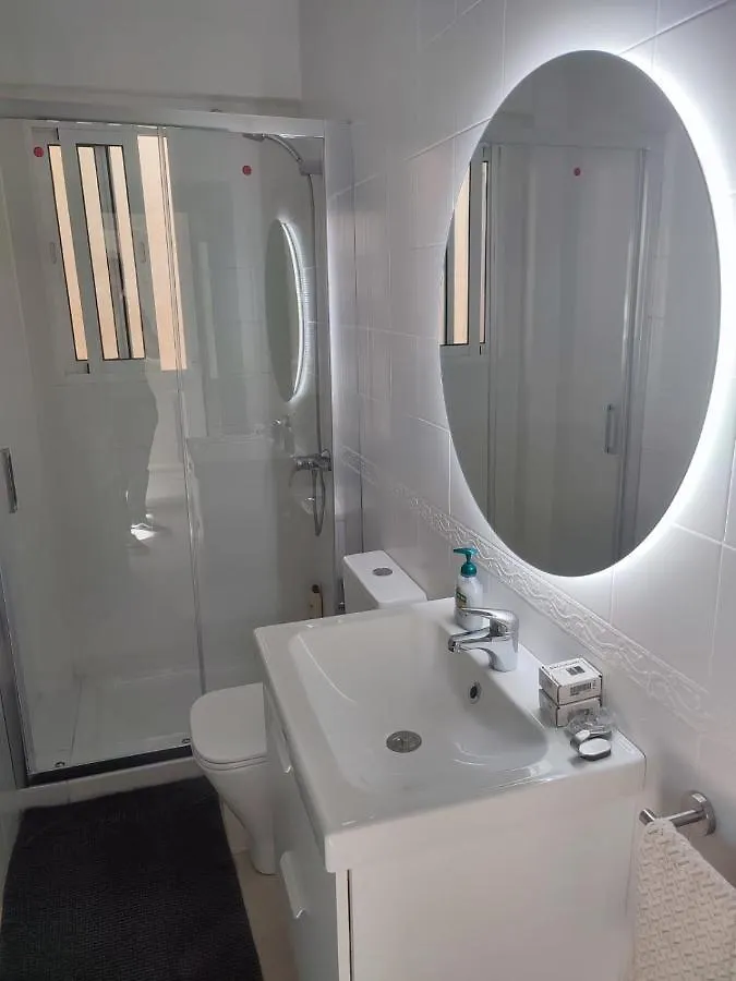 Apartamento Penthouse La Victoria Parking Terraza Málaga