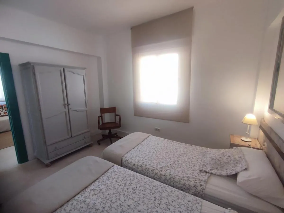 Apartamento Penthouse La Victoria Parking Terraza Málaga