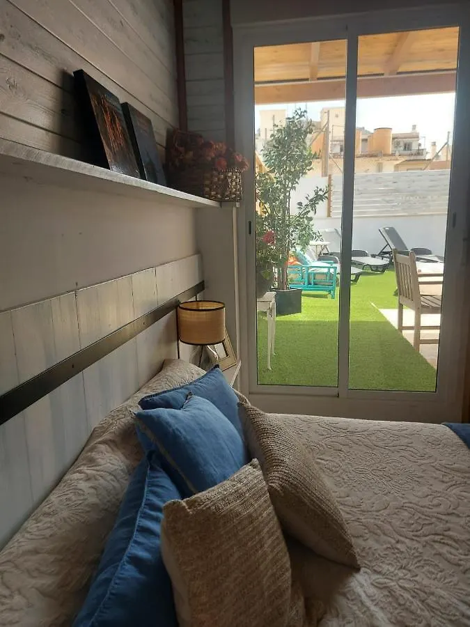 Apartamento Penthouse La Victoria Parking Terraza Málaga