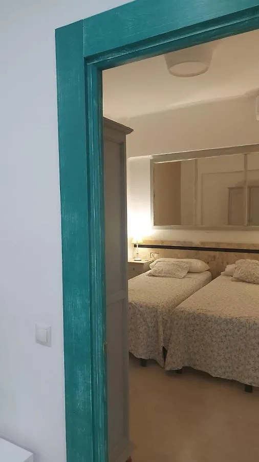 Apartamento Penthouse La Victoria Parking Terraza Málaga 0*,