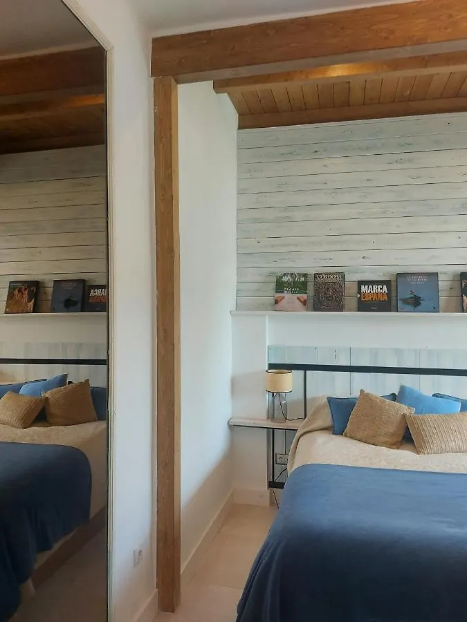 Apartamento Penthouse La Victoria Parking Terraza Málaga España