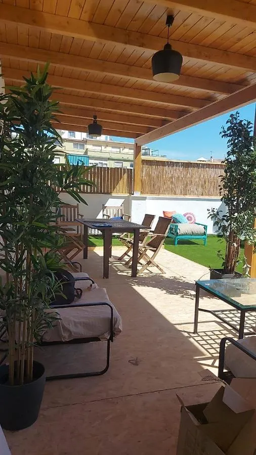 Apartamento Penthouse La Victoria Parking Terraza Málaga