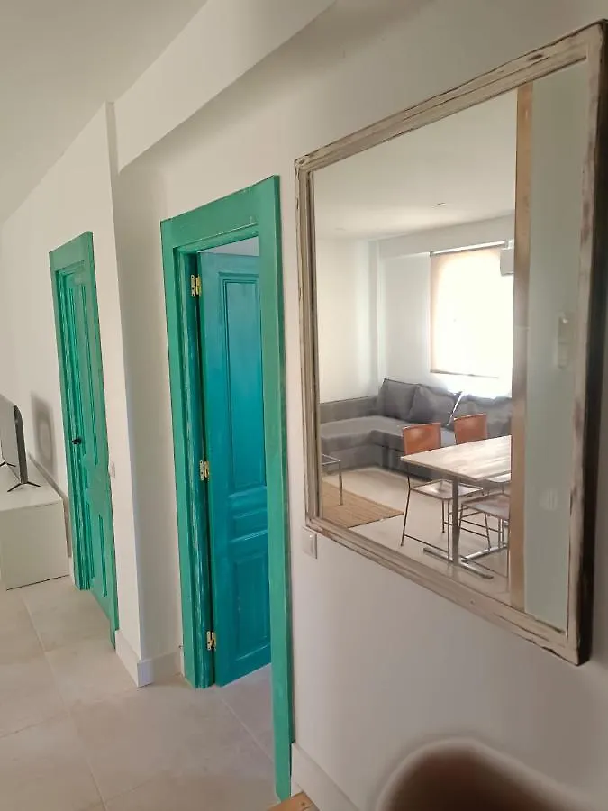 Apartamento Penthouse La Victoria Parking Terraza Málaga