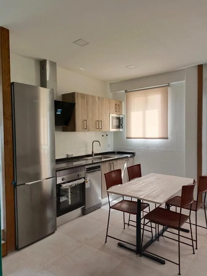 Apartamento Penthouse La Victoria Parking Terraza Málaga